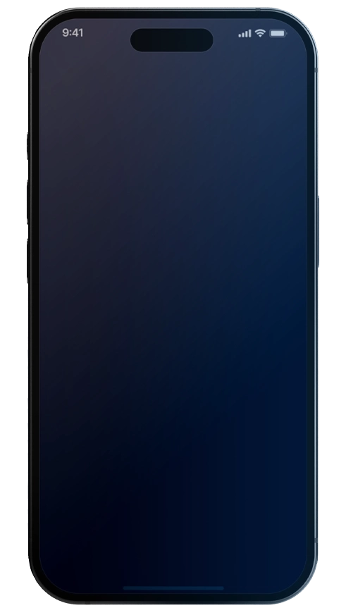 Mobile Handelsoberfläche von Barixo Leno