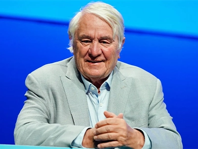 Hasso Plattner empfiehlt Barixo Leno